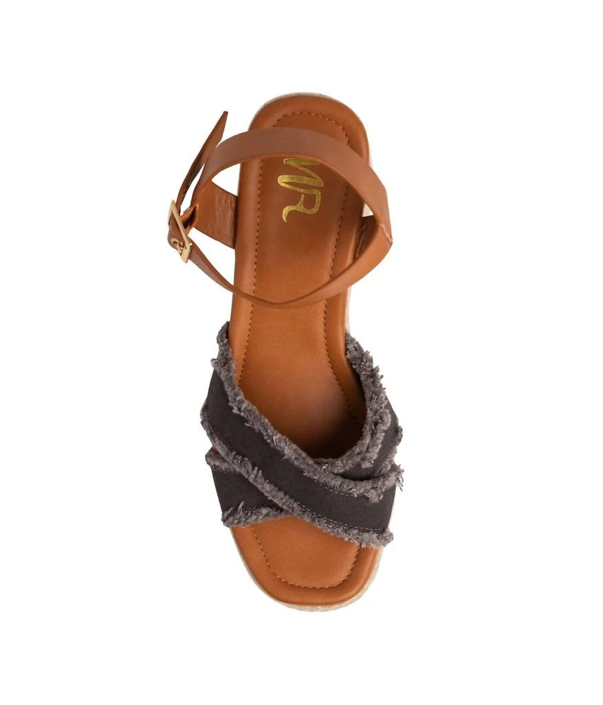Not Rated Women's Nana Platform Sandals In Black 3