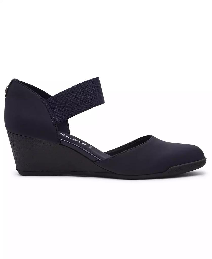 Anne Klein Women's Tiffany Wedge Heel Pumps