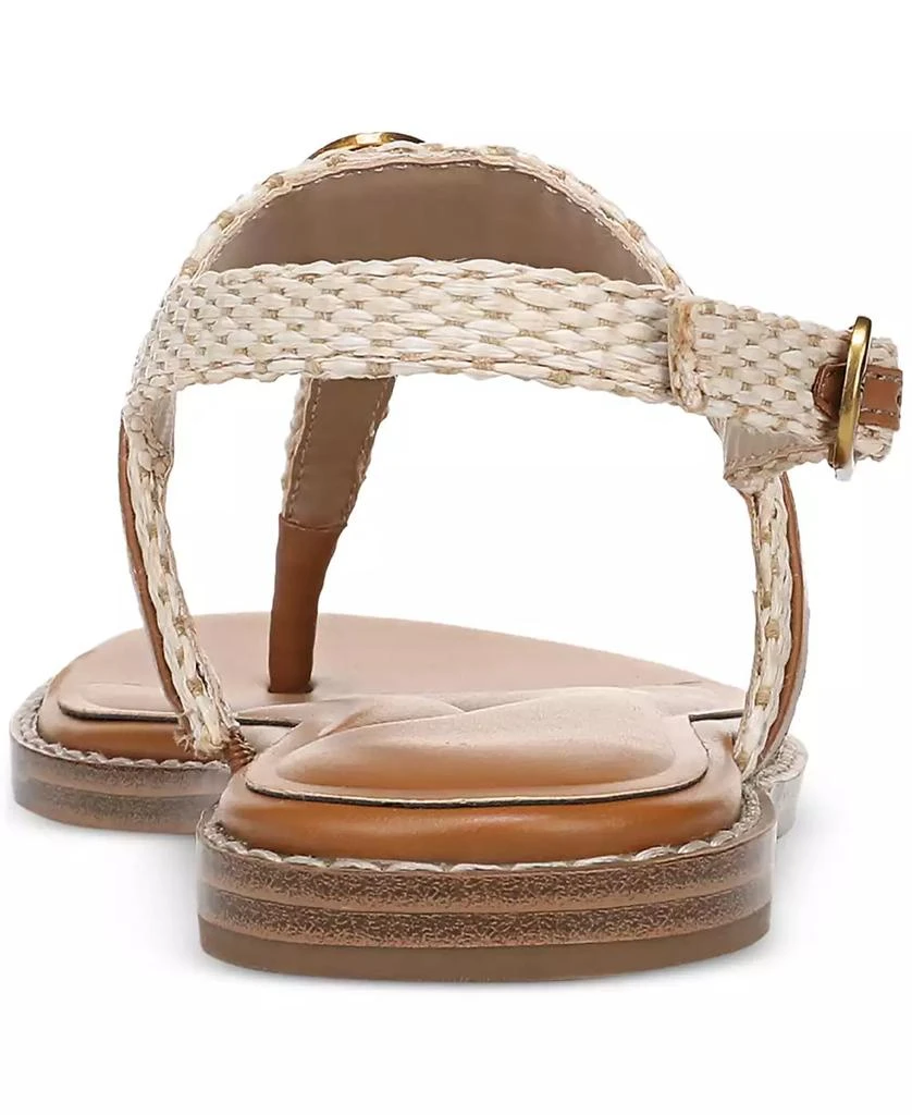 Giani Bernini Women's Nayelli Thong Flat Sandals, Created for Macy's 4