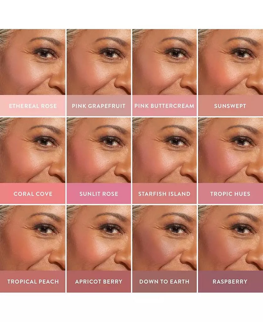 Laura Geller Baked Blush-N-Brighten Marbleized Blush 10