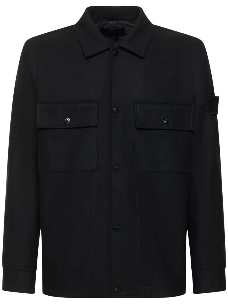 Stone Island Ghost Overshirt