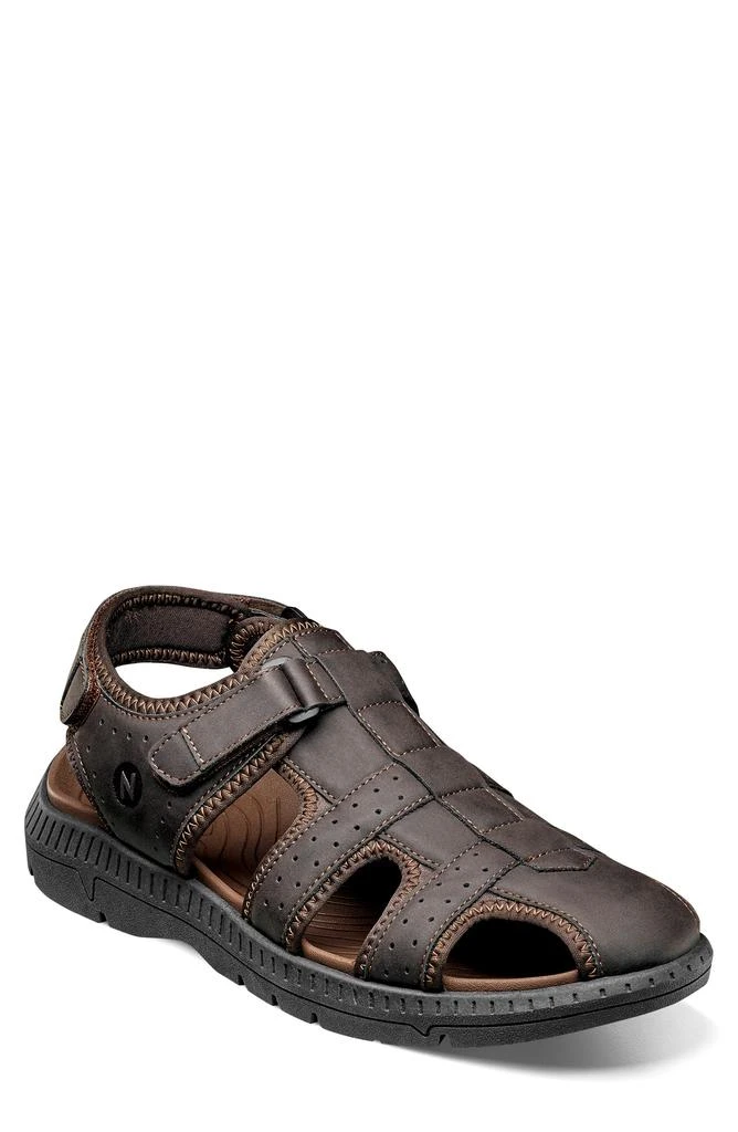 Nunn Bush Laguna Fisherman Sandal 1