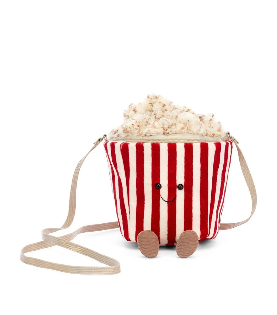 Jellycat Amuseable Popcorn Bag (19cm) 1