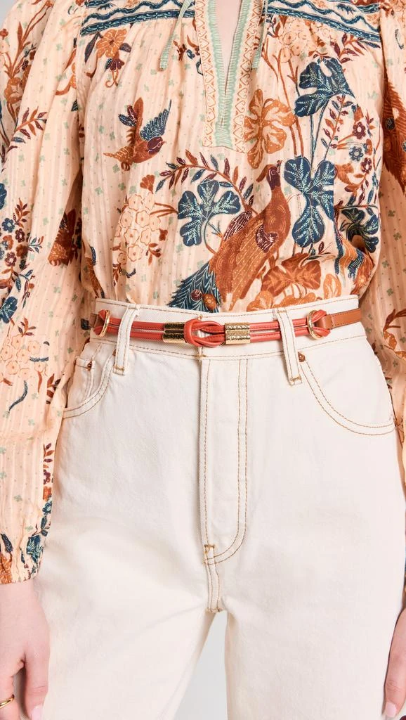Ivy Knotted Rope Belt – On Sale Now with Up to 75% Off  display picture 1