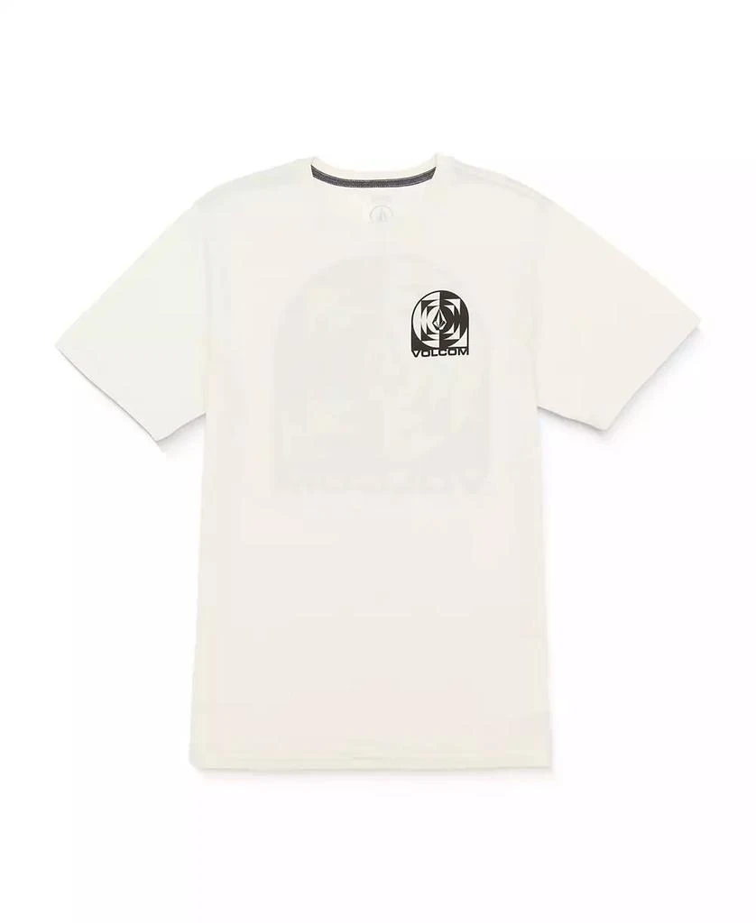 Volcom Men's Echo Chamber Short Sleeve T-shirt 4