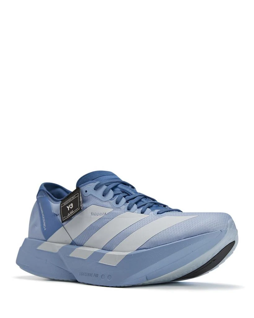 Y-3 Men
s Adios Pro 4 M Sneakers 4