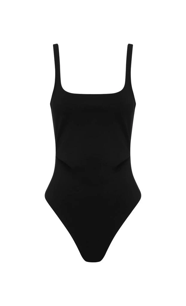 Bec & Bridge Bec + Bridge - Aluna Tuck One Piece Swimsuit 4