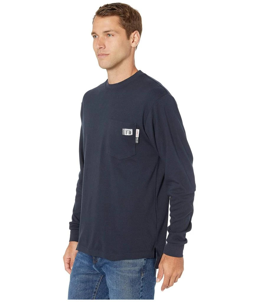 Wolverine FR (Flame Resistant) Long Sleeve Tee 2