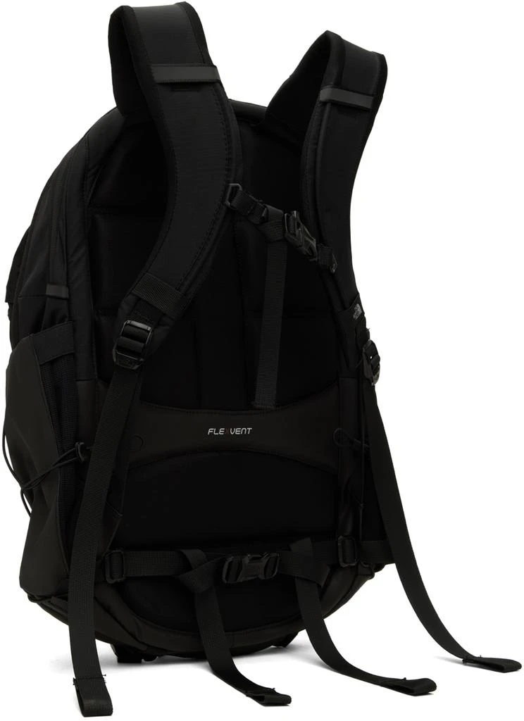 The North Face Black Borealis Backpack 3