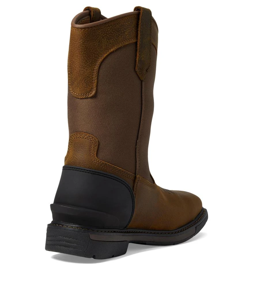 Carhartt Montana Water Resistant 11" Steel Square Toe Wellington 5