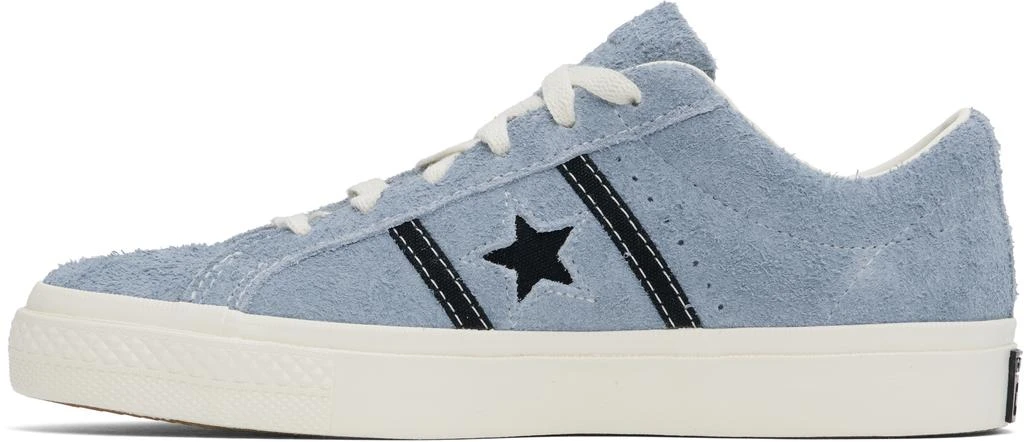 Converse Blue CONS One Star Academy Pro Suede Sneakers 3