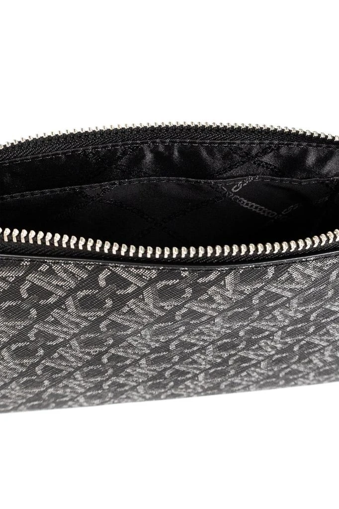Michael Kors Michael Michael Kors Empire Medium Metallic Chain-Link Pochette 4