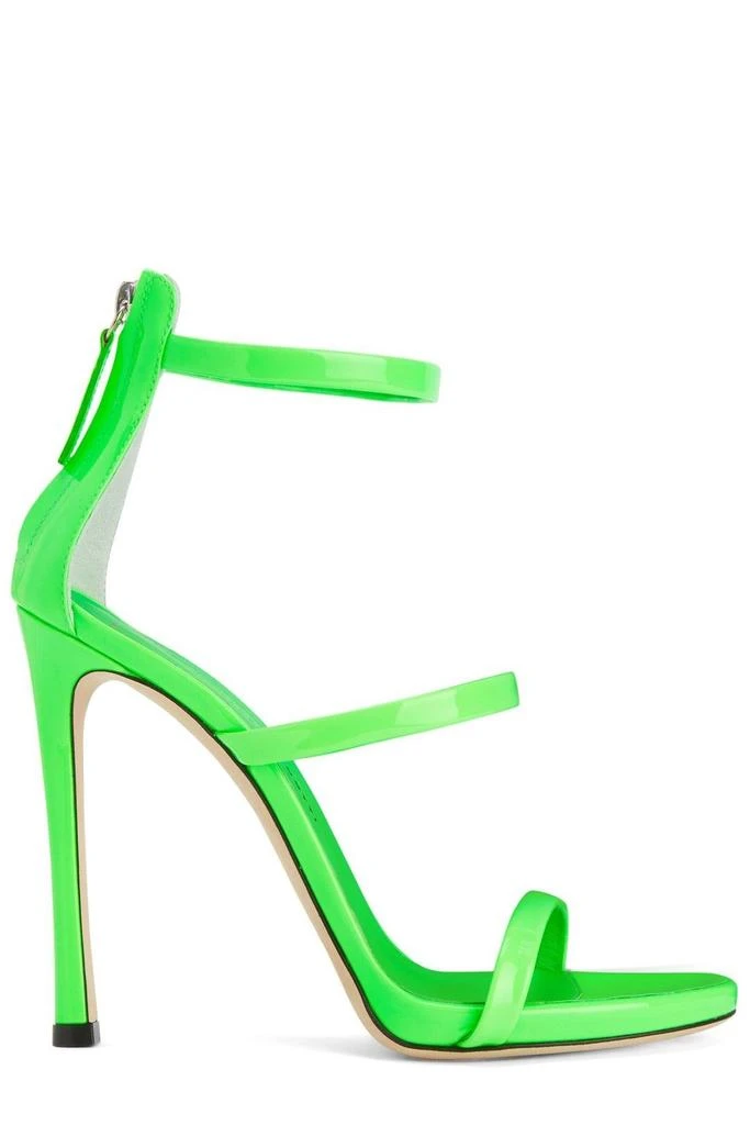 Giuseppe Zanotti Giuseppe Zanotti Harmony Strappy Stiletto Sandals from Cettire