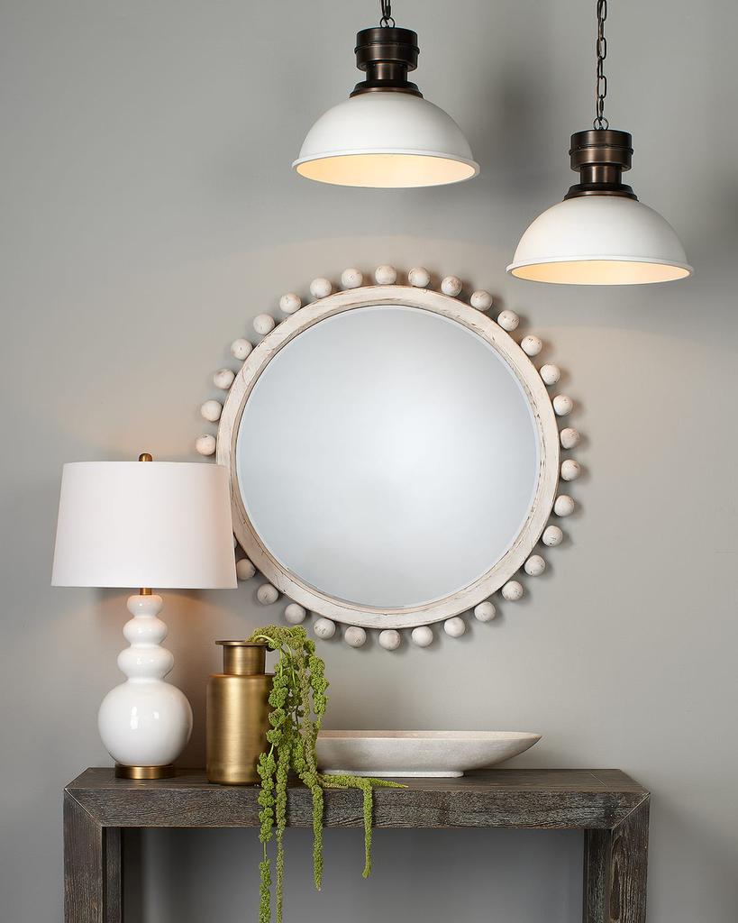 Jamie Young Brighton Mirror