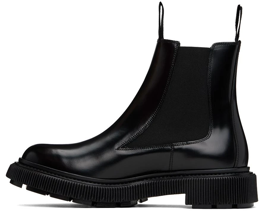 Adieu Black Type 188 Chelsea Boots 3