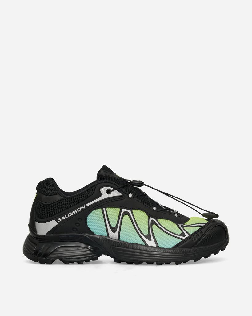 Salomon XT-Whisper Sneakers Black / Iced Aqua / Silver