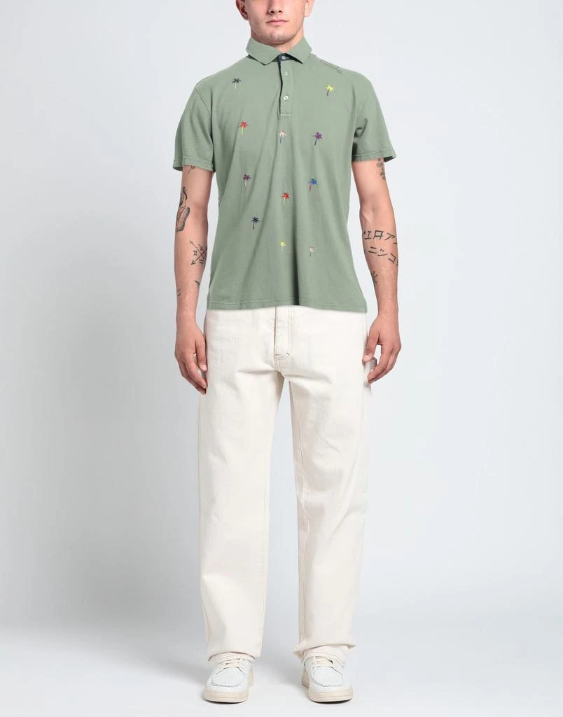 LOST IN ALBION Polo shirt 2