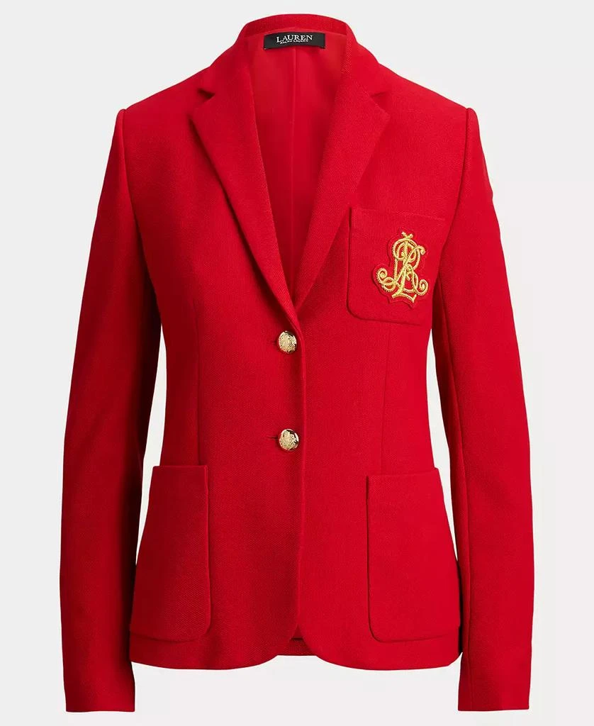 Ralph Lauren Bullion Jacquard Blazer 12