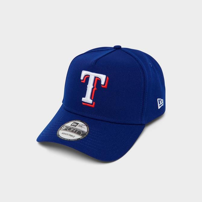 New Era New Era Texas Rangers MLB 9FORTY Core Snapback Hat