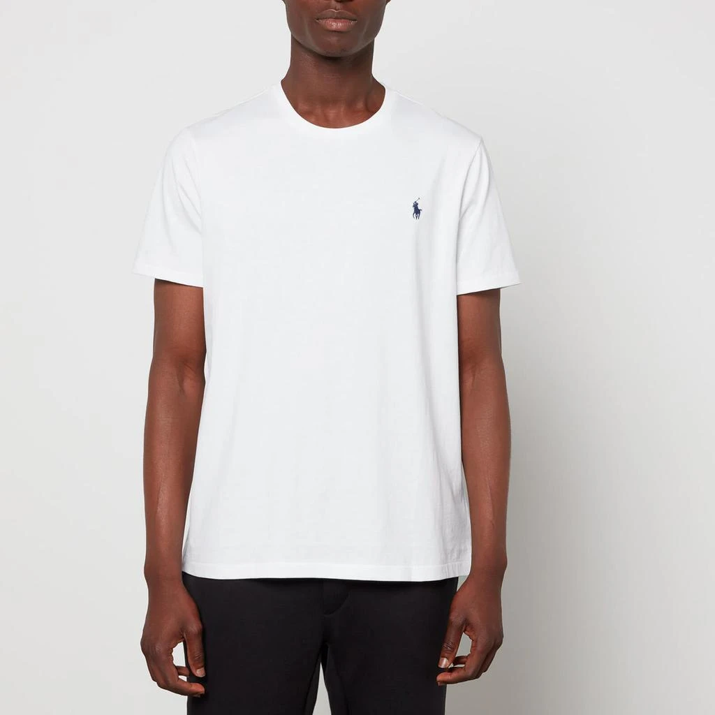 Ralph Lauren Polo Ralph Lauren Custom Slim Fit Crewneck T-Shirt 1
