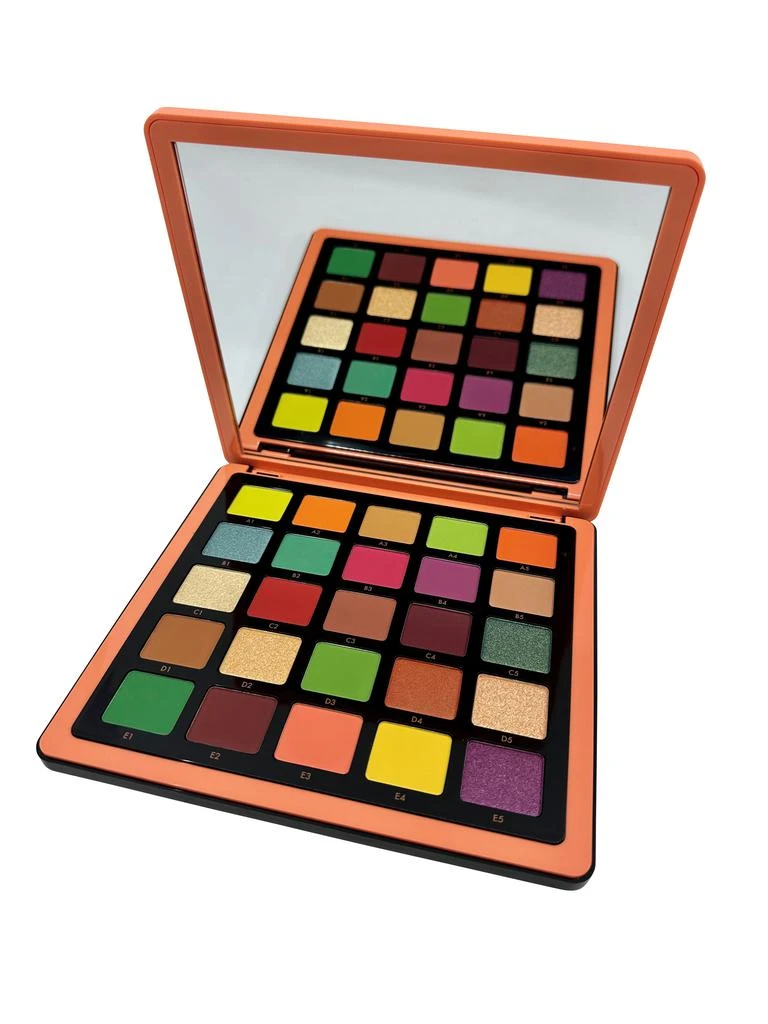 Anastasia Beverly Hills ABH Norvina Pro Pigment Palette Vol. 3 1