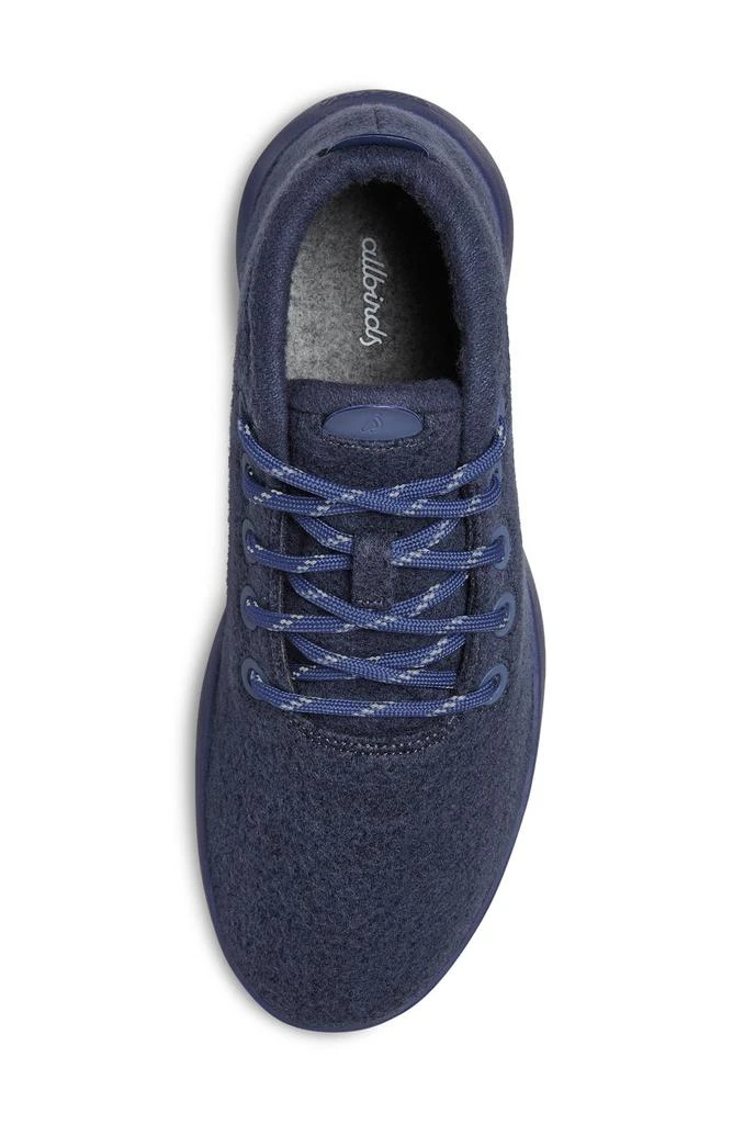 allbirds Mizzle Wool Runner Water Repellent Sneaker 4