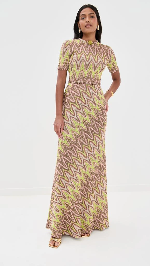 Silvia Tcherassi Famara Skirt 4