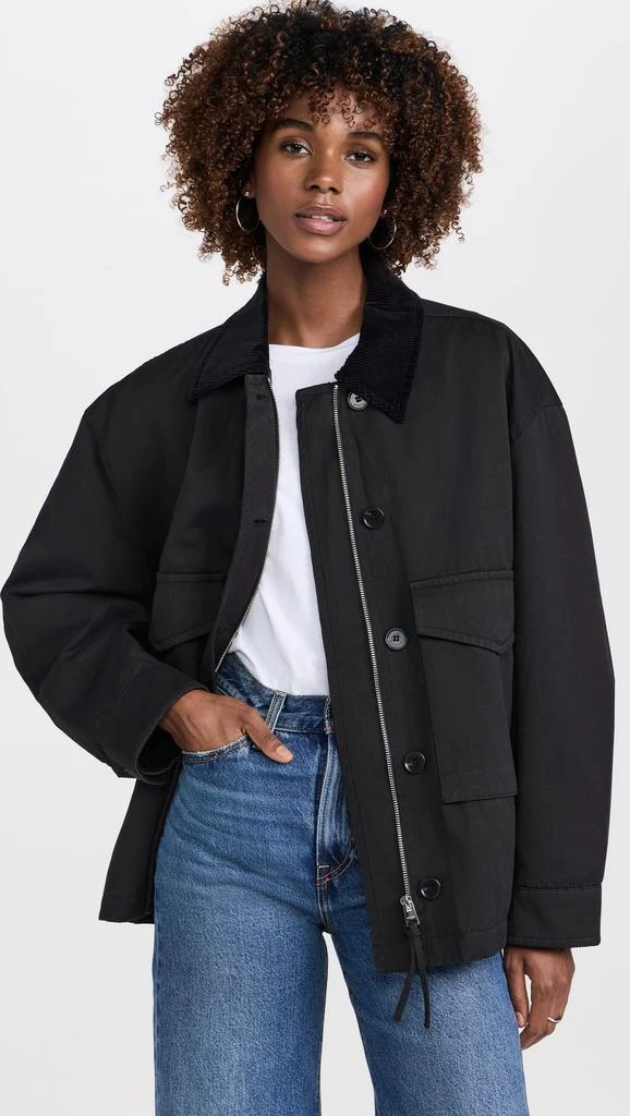 Citizens of Humanity Leida Barn Coat 1