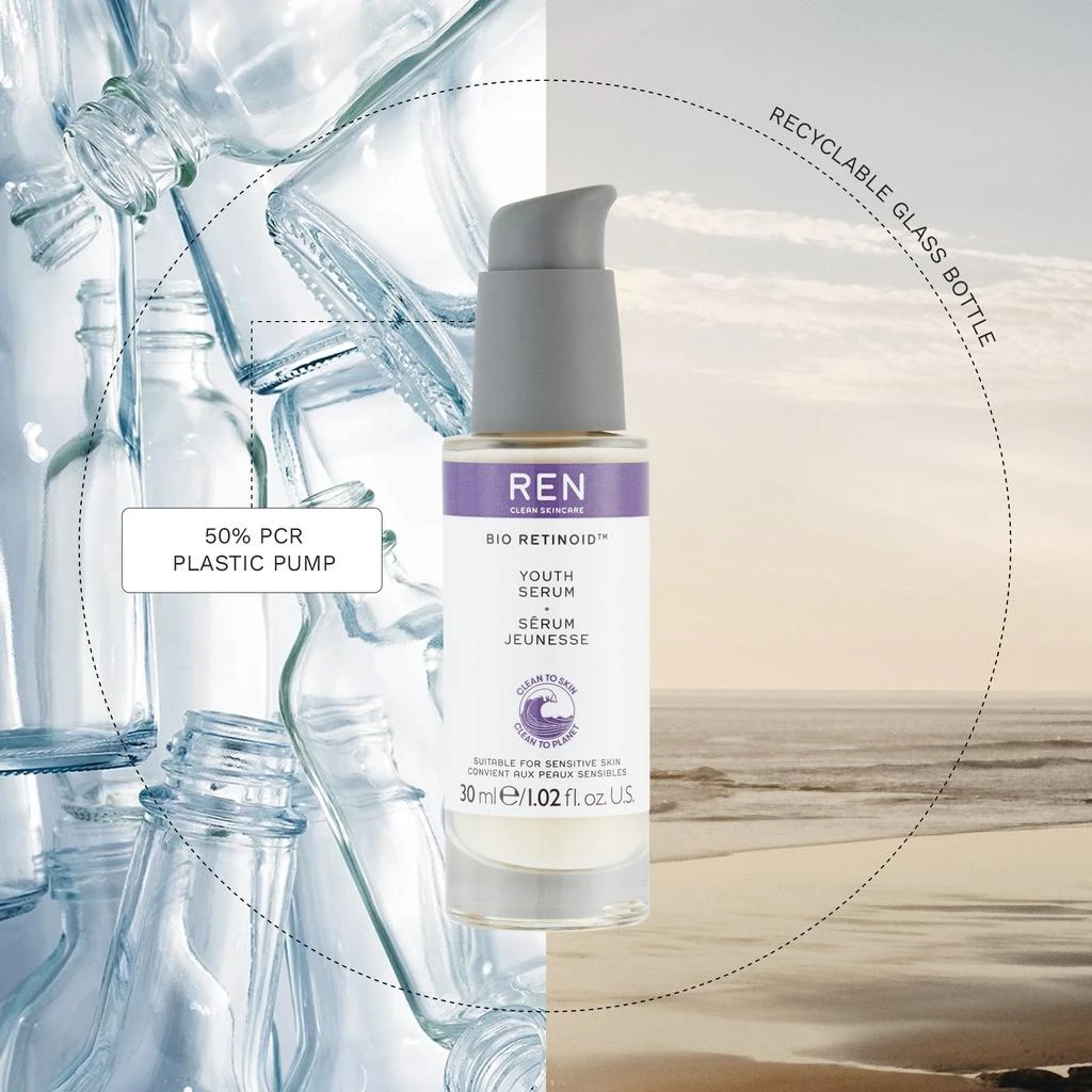 REN Clean Skincare Bio Retinoid™ Youth Serum 7