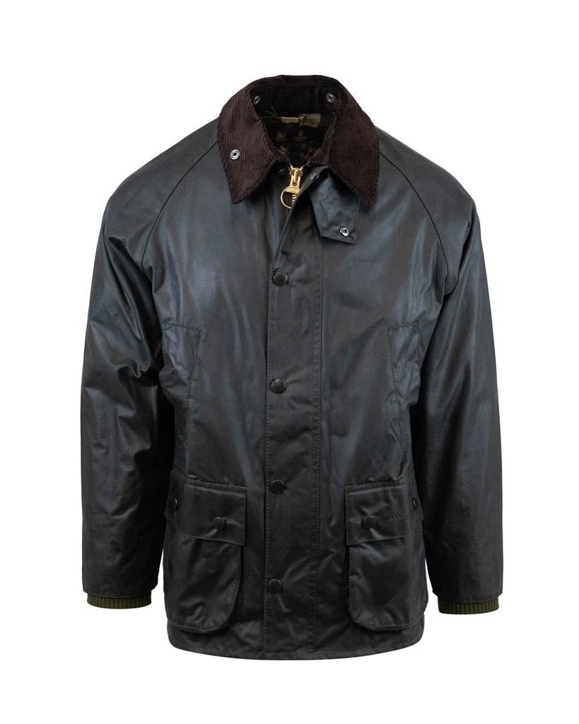 Barbour Heritage Beacon Waxed Cotton Sports Jacket - Compare