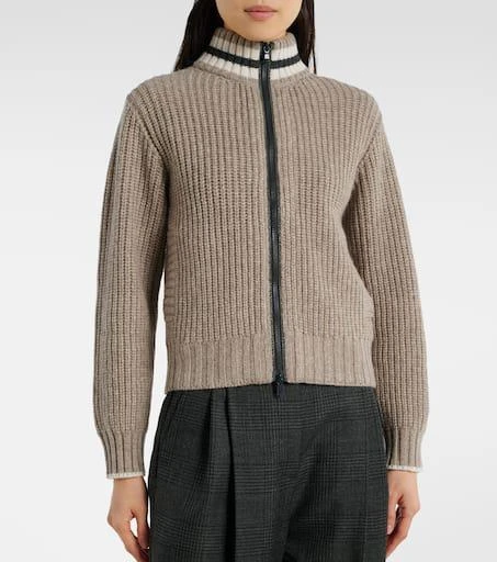 Brunello Cucinelli Wool cardigan 6