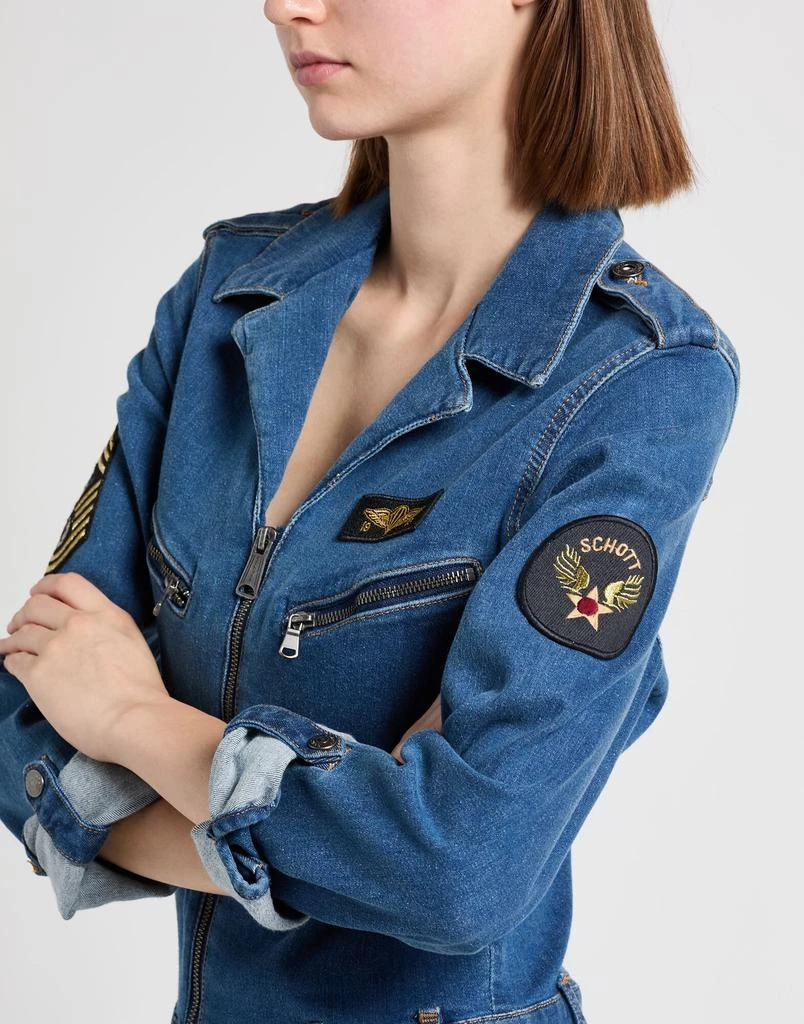 Schott Denim overall 4