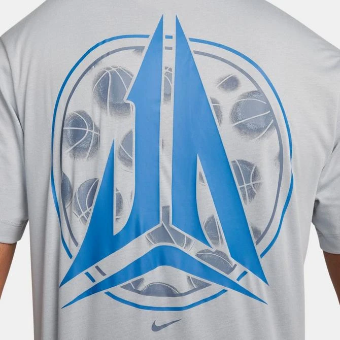 NIKE Men's Nike Dri-FIT Ja Morant Logo Basketball T-Shirt 5