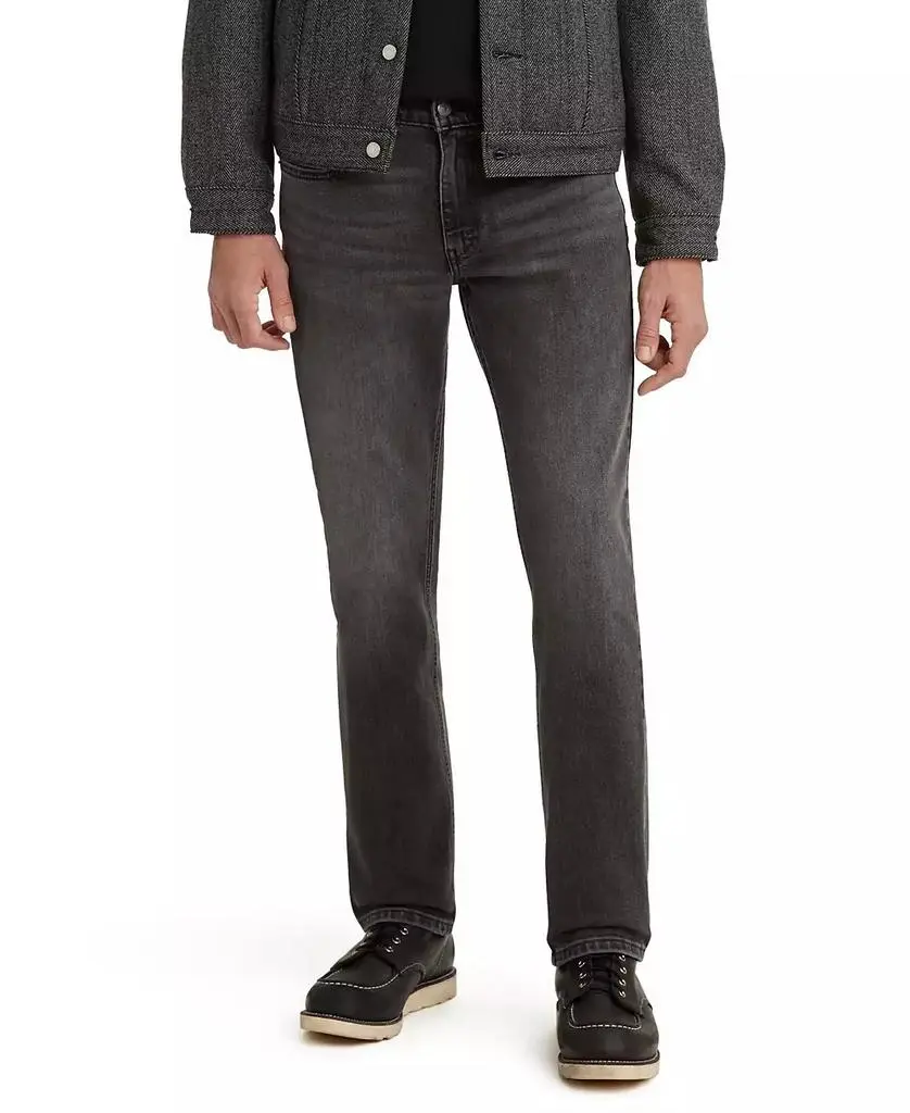 Levi's Men's 514 Straight Fit Eco Performance Jeans