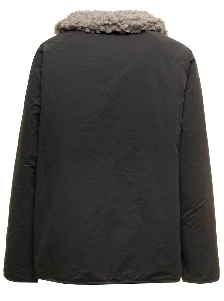Nanushka Nanushka Reversible Pullover Jacket 2