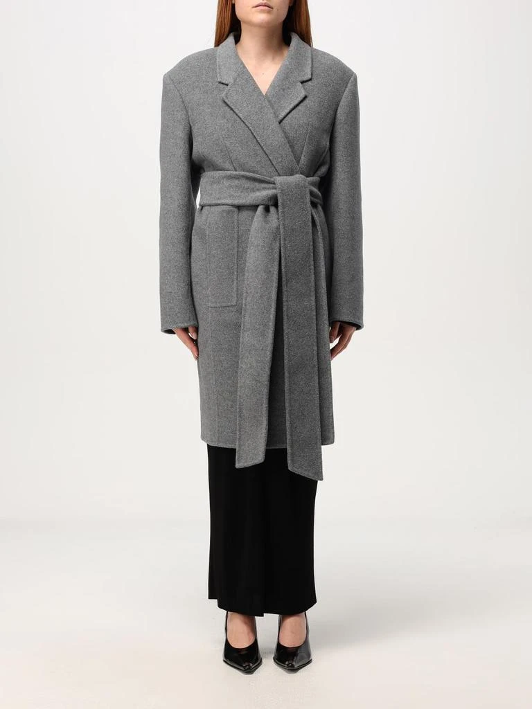 KHAITE Coat woman Khaite 1