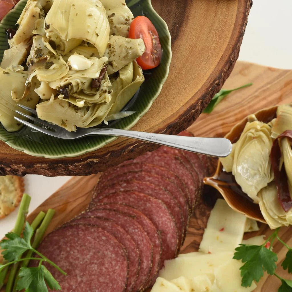 Norpro Stainless Steel Hors d
oeuvres and Appetizer Forks, Set of 6 2