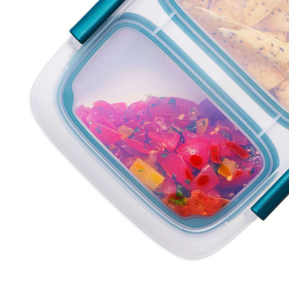 OXO Good Grips Prep & Go Leakproof Containers, Set of 10 4