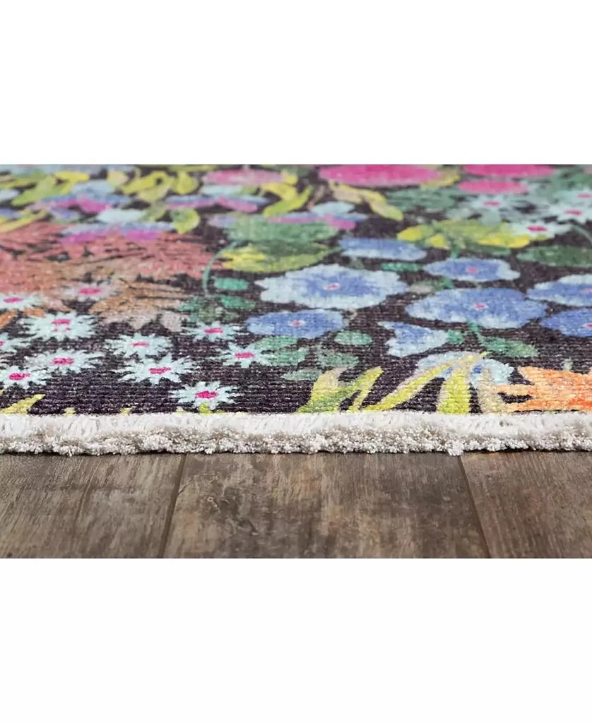 Momeni Helena HEL-8 Multi 2'6" x 10' Runner Rug 3