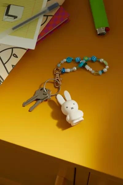 Urban Outfitters Miffy Keychain 1