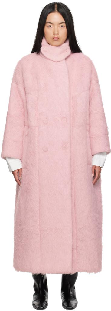 Dries Van Noten Belted wool coat L - Coats - Free Shipping Dries Van Noten Belted wool coat L - Coats - Free Shipping