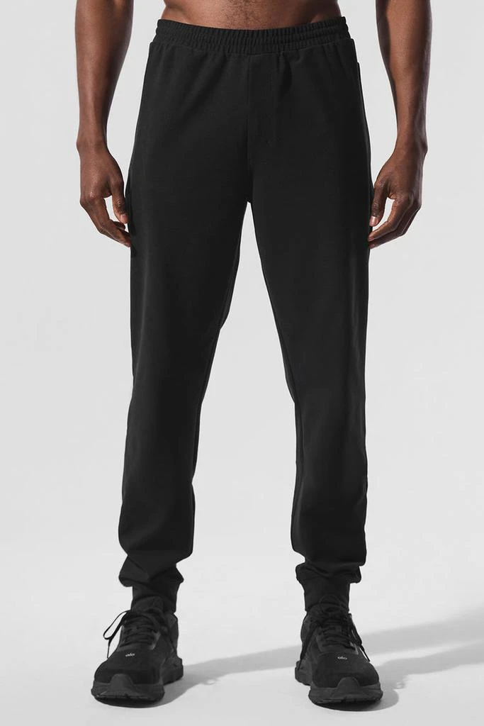 Alo Conquer Max Performance Jogger - Black 1