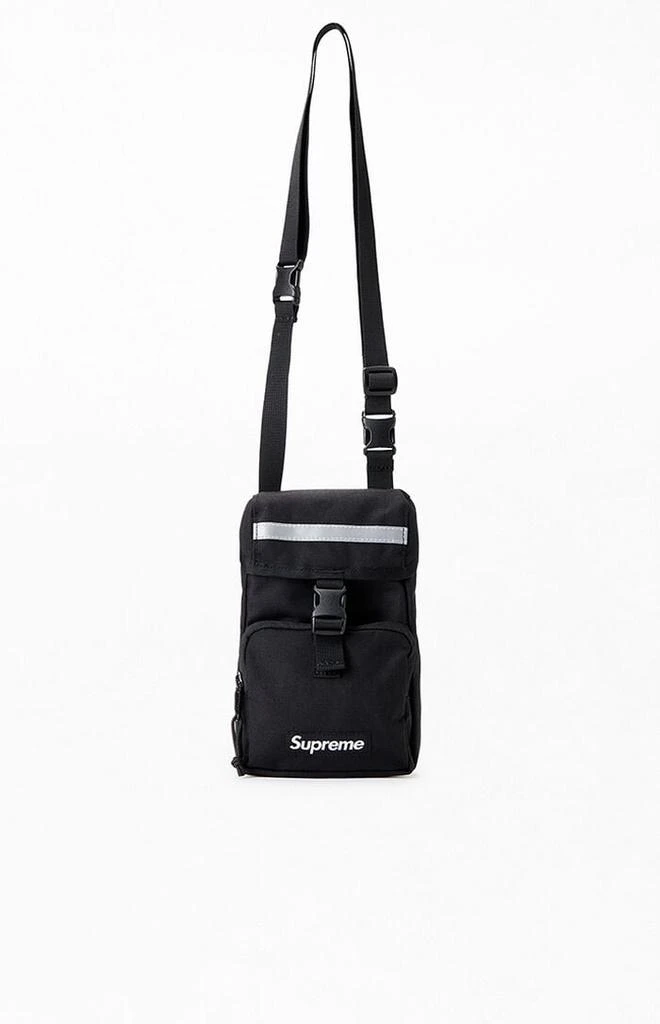 Supreme Black Camera Crossbody Bag 1