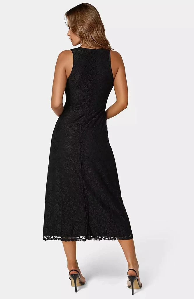 black off shoulder floral lace maxi dress Loveland Off-Shoulder Lace Maxi Dress Black