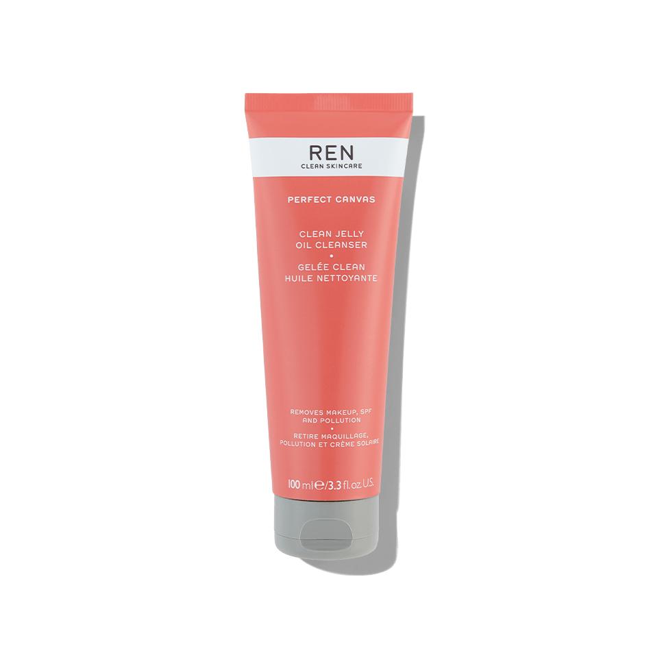 REN Clean Skincare Perfect Canvas Clean Jelly Oil Cleanser