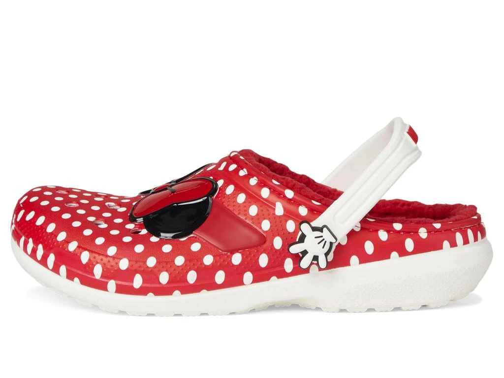 Crocs Classic Lined Disney Clog (Little Kid/Big Kid) 4