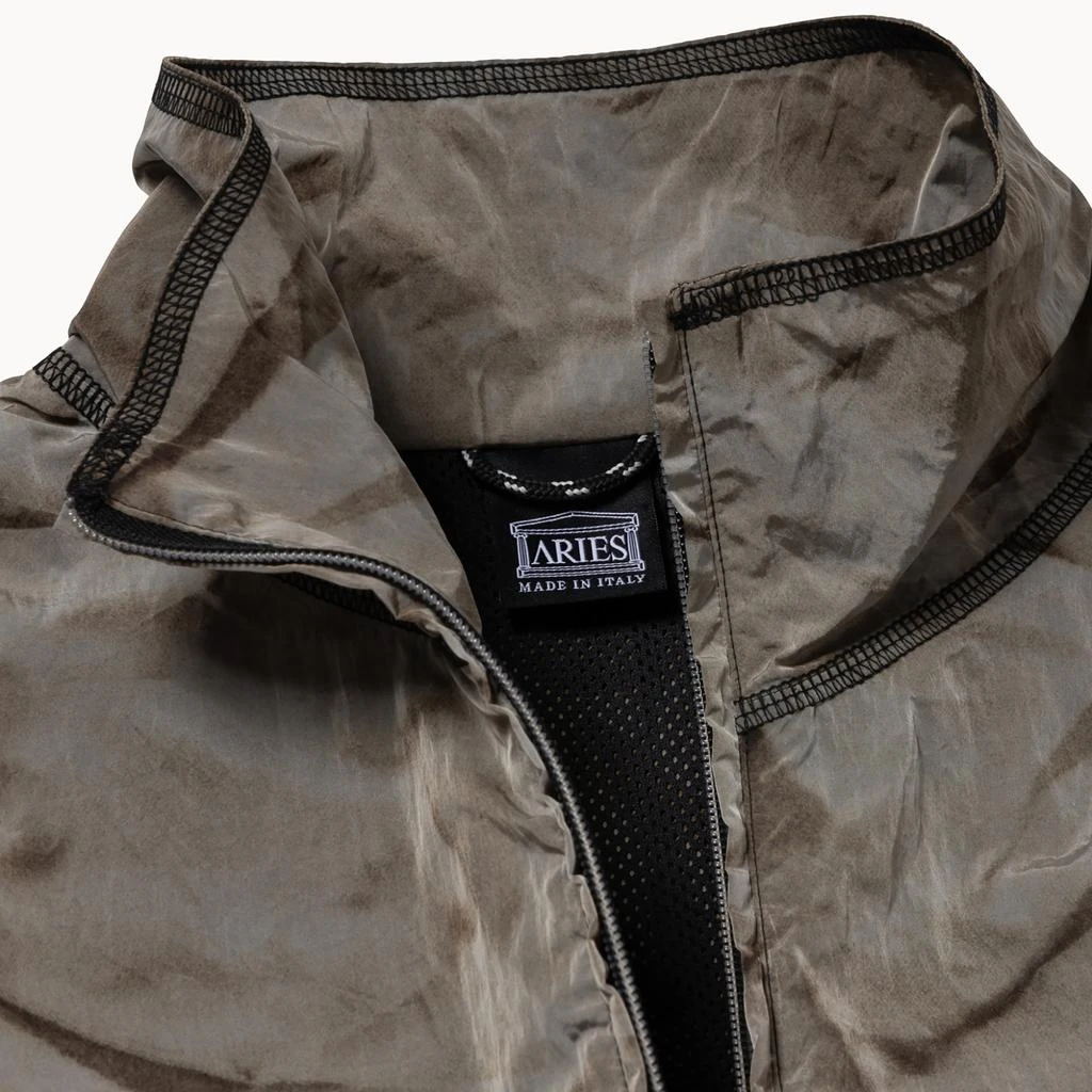 Aries Creased Print Shell Sports Jacket 3