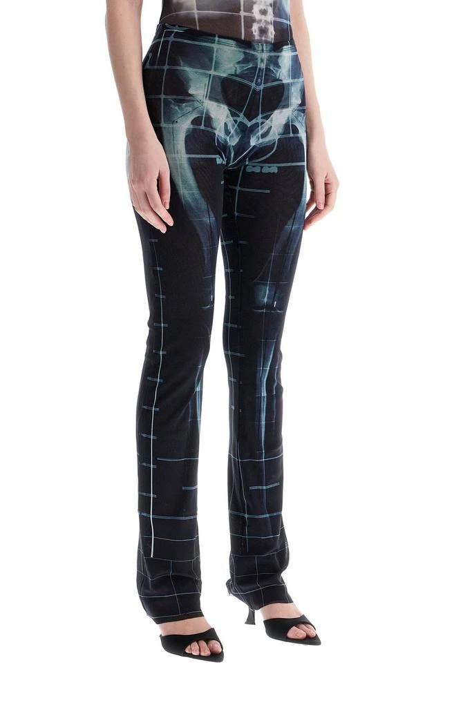 Jean Paul Gaultier Jean Paul Gaultier Squeletor Pants 2
