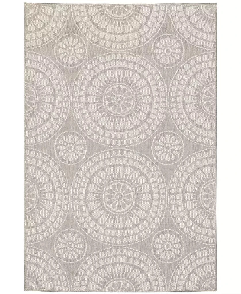 Oriental Weavers Portofino Outdoor 1832H 1
10" x 7
3" Runner Area Rug