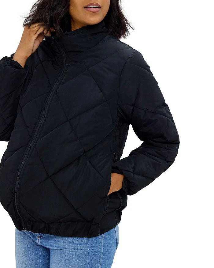 Ingrid & Isabel Grow With You Puffer Jacket 4